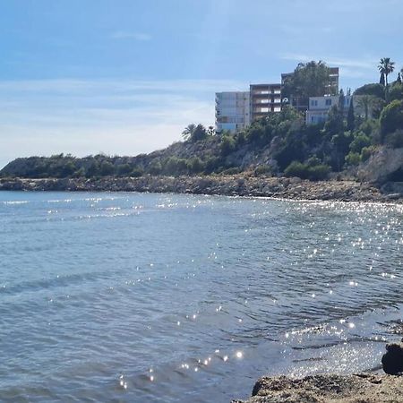 Acogedor Bungalow Adosado El Campello Esterno foto
