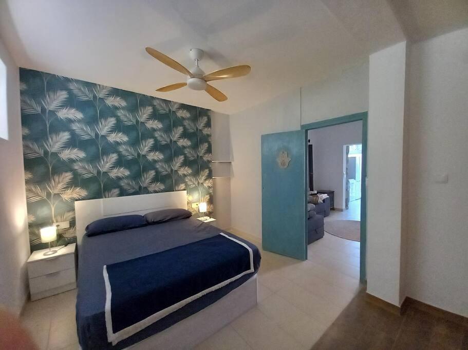 Acogedor Bungalow Adosado El Campello Esterno foto