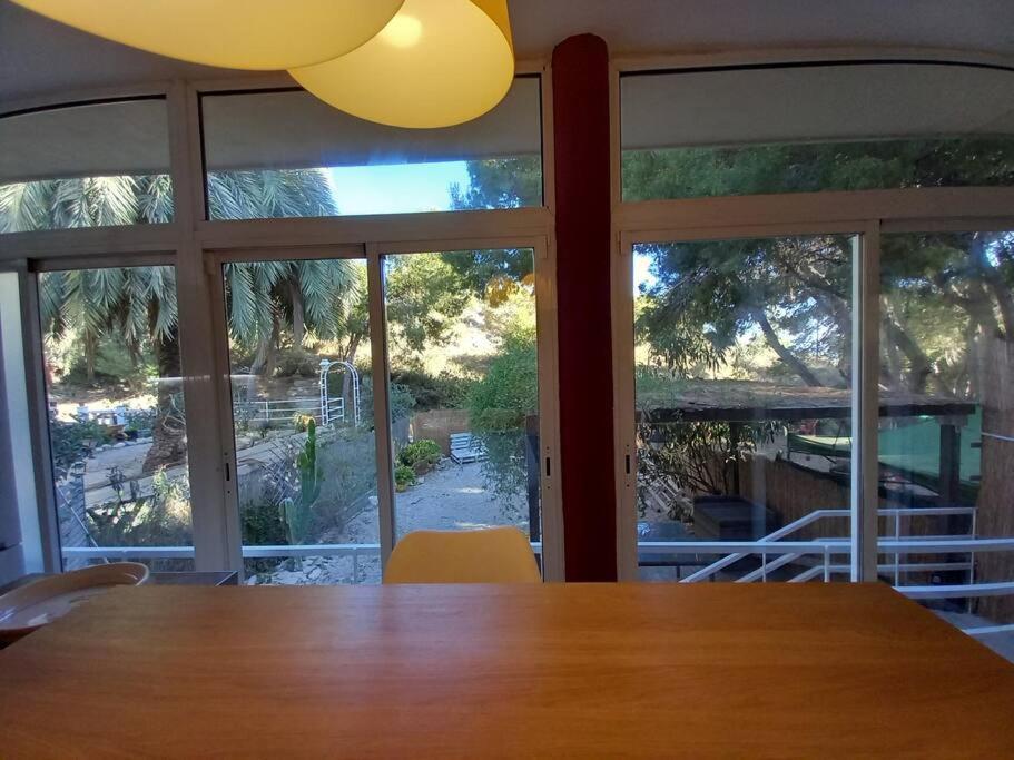 Acogedor Bungalow Adosado El Campello Esterno foto