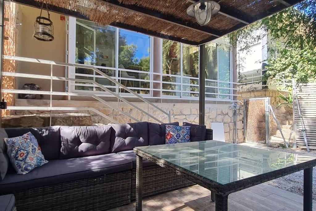 Acogedor Bungalow Adosado El Campello Esterno foto