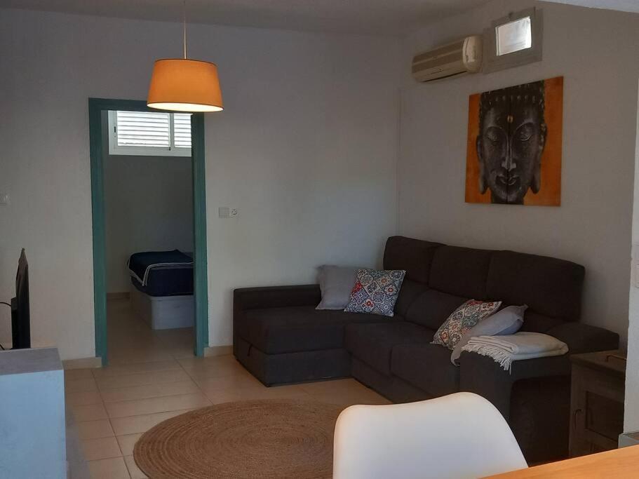 Acogedor Bungalow Adosado El Campello Esterno foto