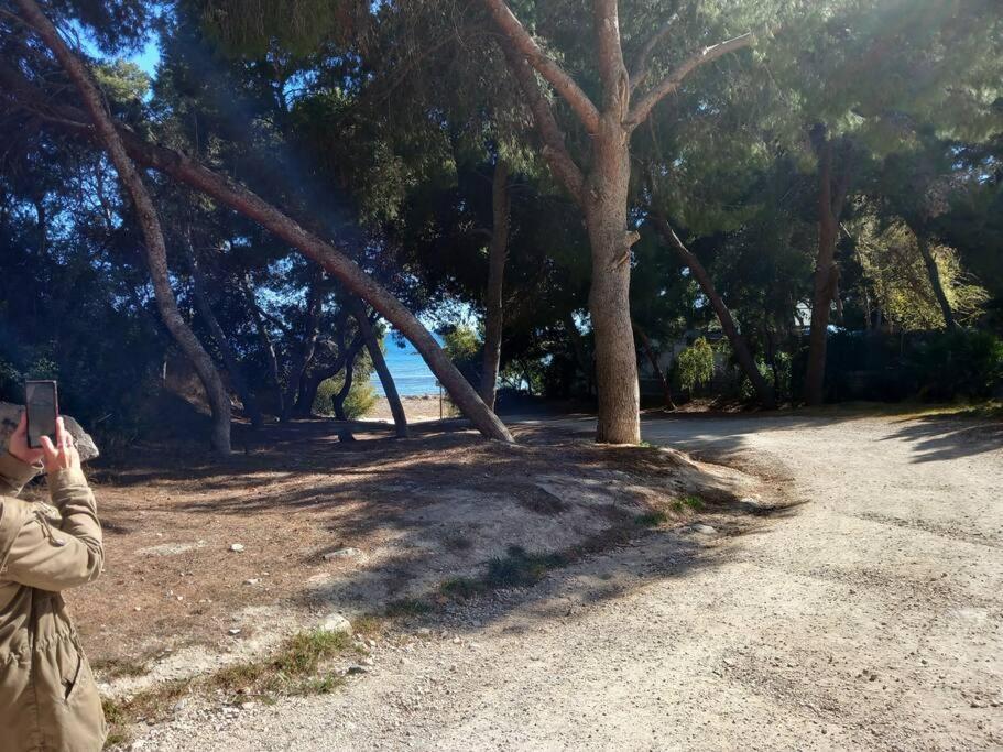 Acogedor Bungalow Adosado El Campello Esterno foto