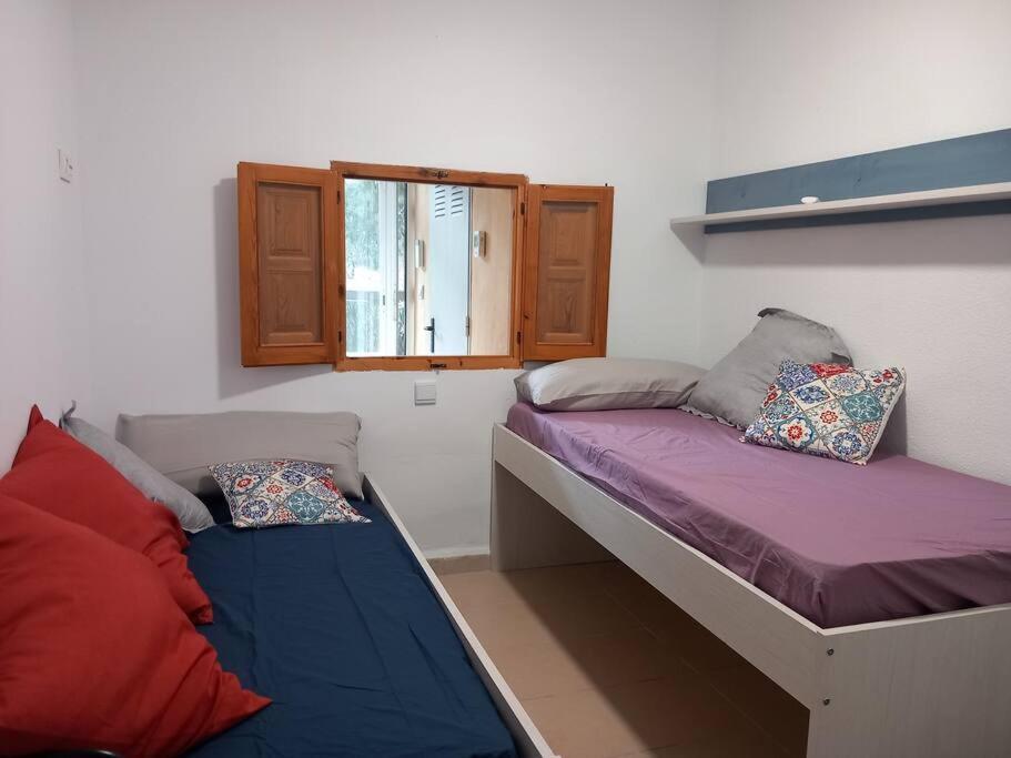 Acogedor Bungalow Adosado El Campello Esterno foto