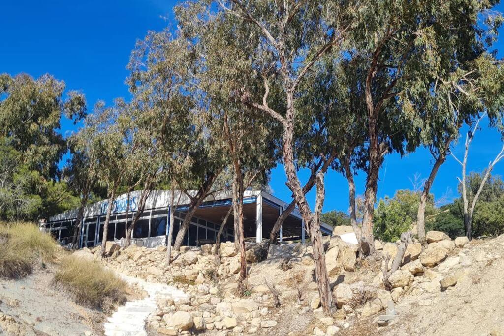 Acogedor Bungalow Adosado El Campello Esterno foto