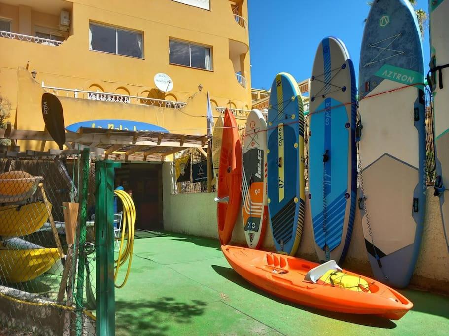 Acogedor Bungalow Adosado El Campello Esterno foto