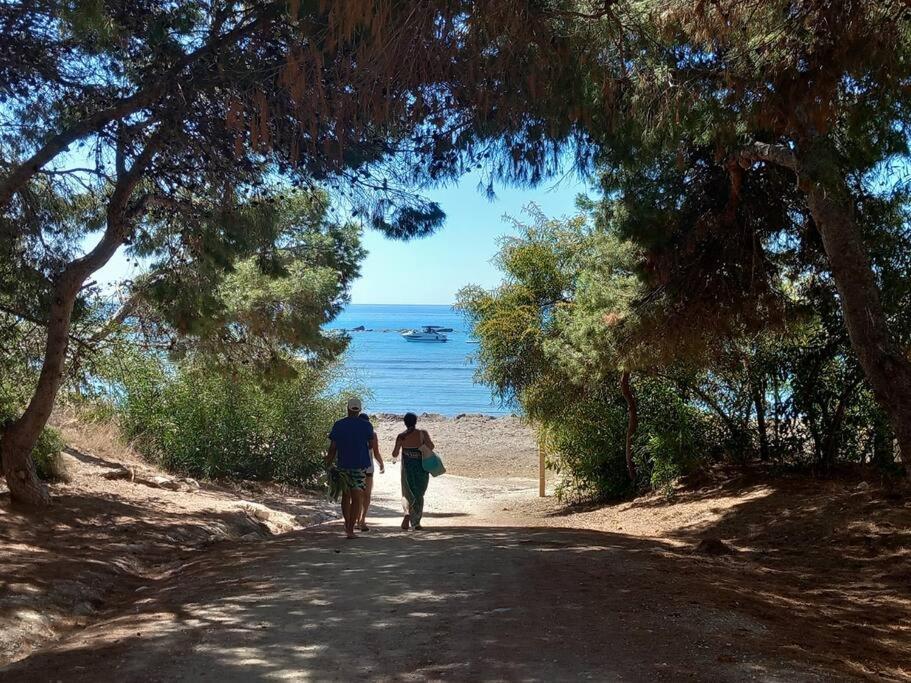 Acogedor Bungalow Adosado El Campello Esterno foto