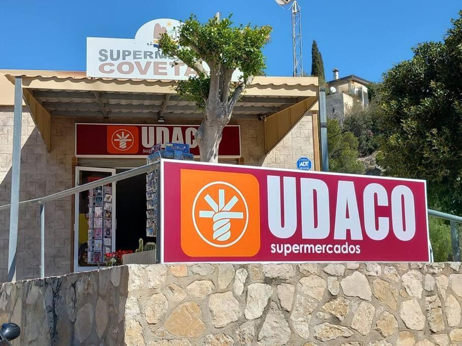 Acogedor Bungalow Adosado El Campello Esterno foto