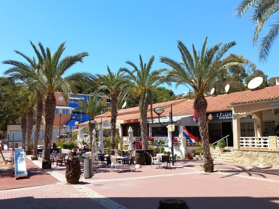 Acogedor Bungalow Adosado El Campello Esterno foto