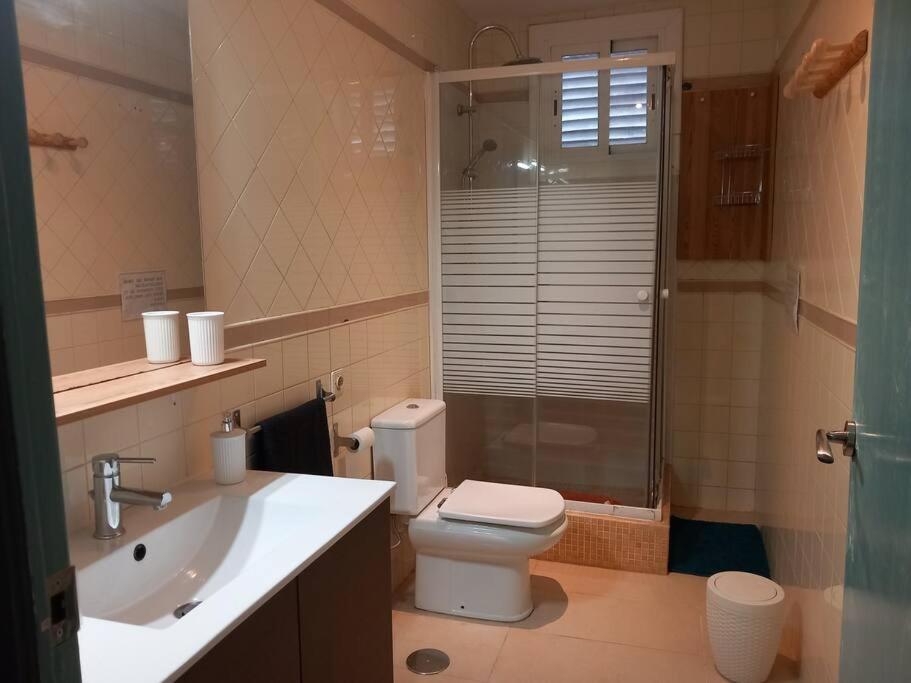 Acogedor Bungalow Adosado El Campello Esterno foto